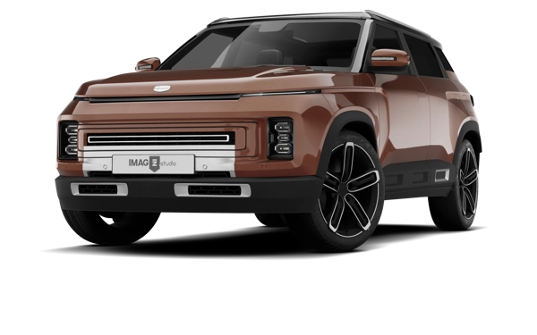 GEELY CK