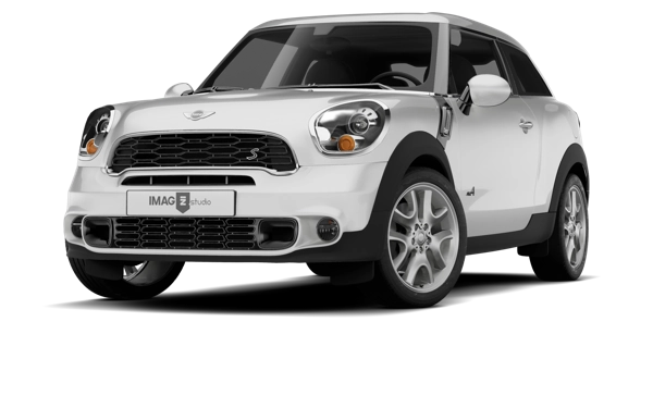 MINI COOPER S PACEMAN