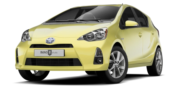 TOYOTA PRIUS C