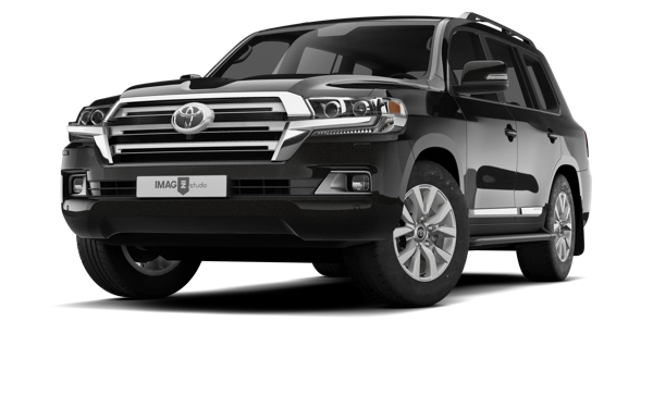 TOYOTA LAND CRUІSER 200