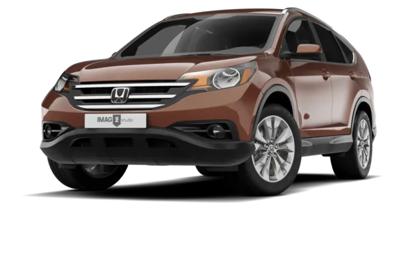 HONDA CR V