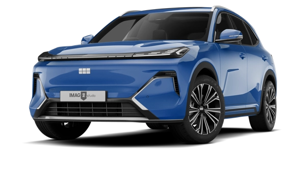 GEELY JL7162