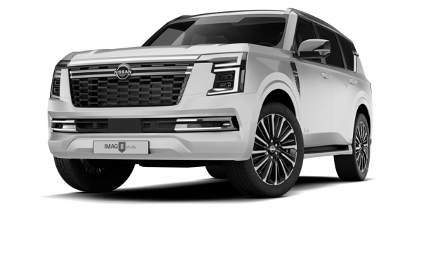 NISSAN PATROL