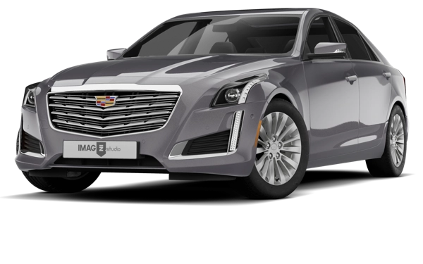 CADILLAC CTS
