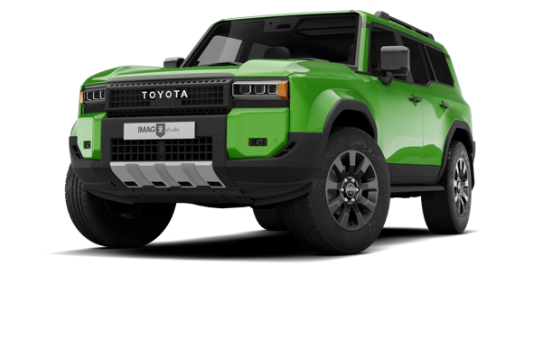 TOYOTA LANDCRUISER