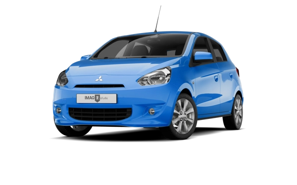 MITSUBISHI MIRAGE