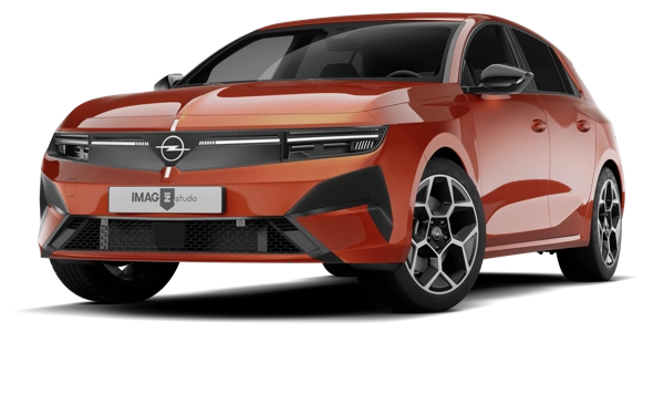 OPEL ASTRA 1.6 I