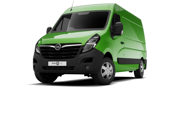 OPEL MOVANO