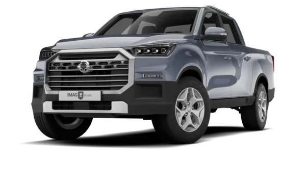 KG MOBILITY MUSSO GRAND
