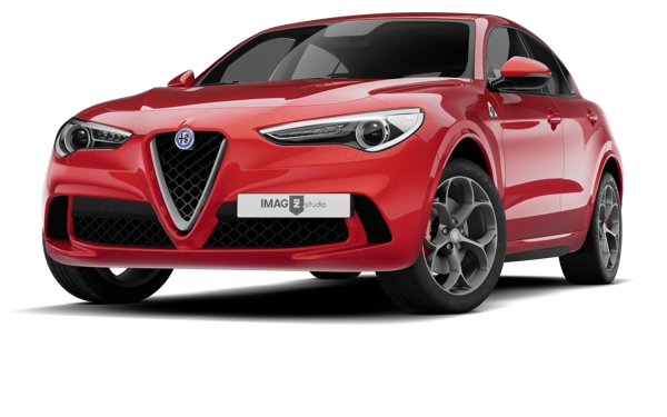 ALFA ROMEO SPRINT QUADRIFOGLIO
