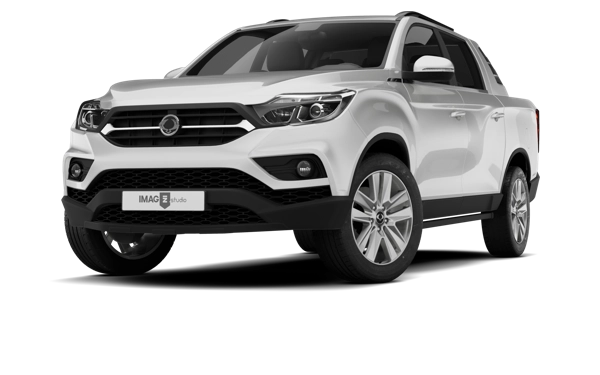 SSANG YONG MUSSO