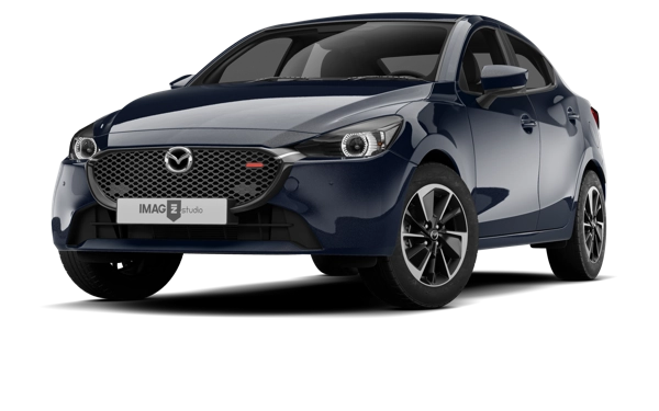 MAZDA 323