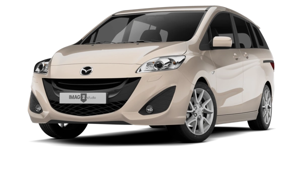 MAZDA MPV