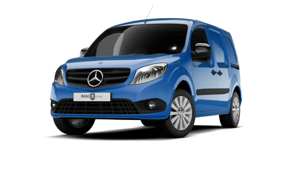 MERCEDES-BENZ 313 CDI