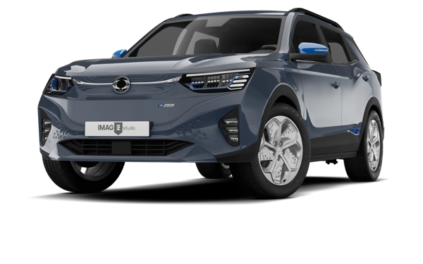 SSANG YONG KORANDO
