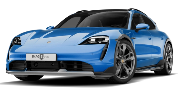 PORSCHE TAYCAN TURBO S