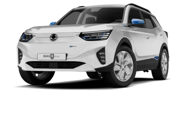 SSANG YONG KORANDO