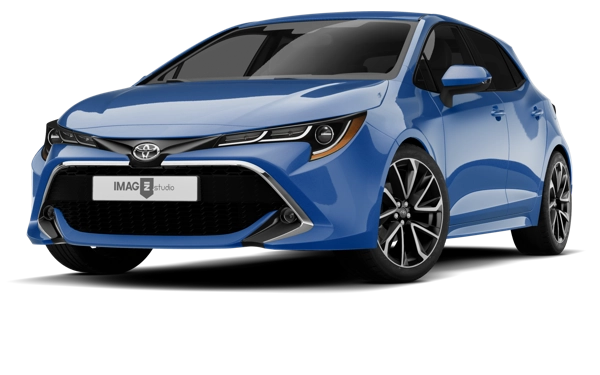 TOYOTA COROLLA 1.6