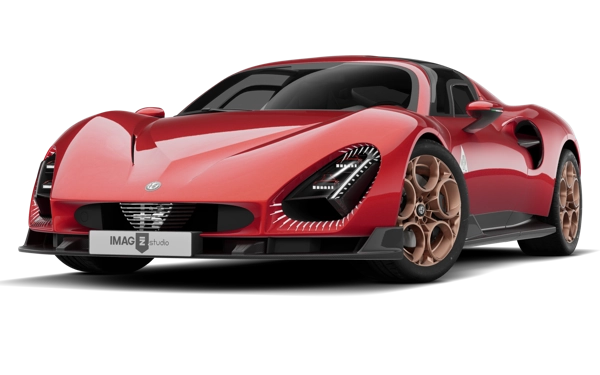 ALFA ROMEO 33