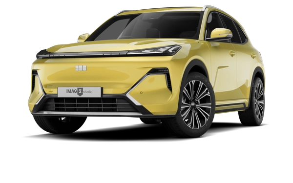 GEELY JL7162
