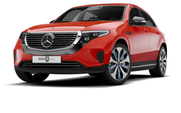 MERCEDES-BENZ EQC 400