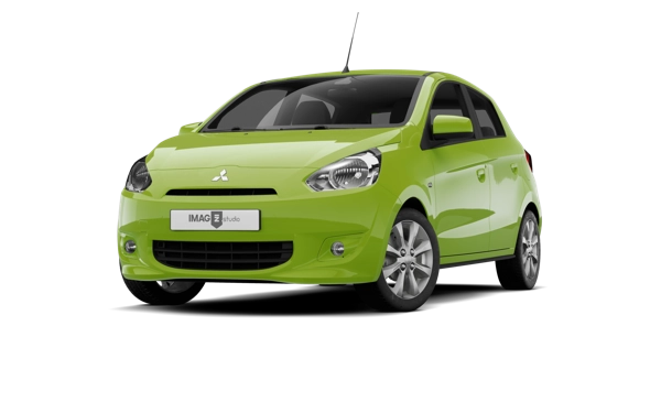 MITSUBISHI MIRAGE