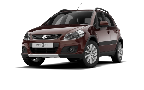 SUZUKI NEW SX4