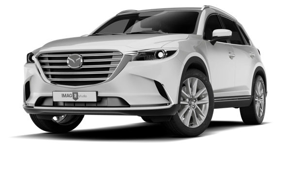 MAZDA CX-9