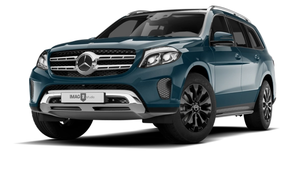 MERCEDES-BENZ GLS 350 D 4 MATIC