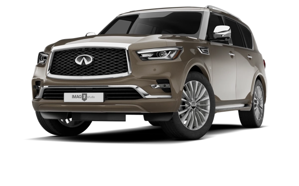 INFINITI QX80