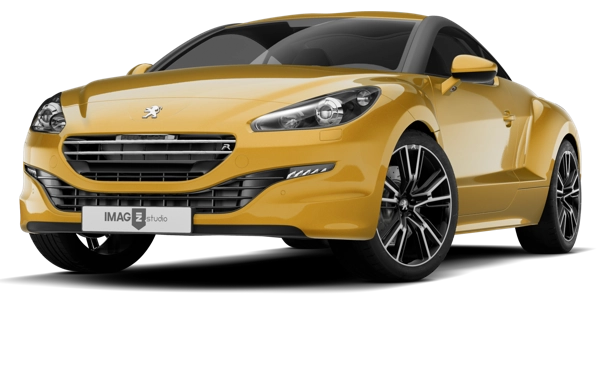 PEUGEOT RCZ