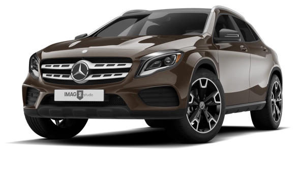 MERCEDES-BENZ GLA 200 CDI