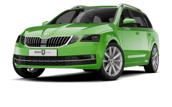 SKODA OCTAVIA A7