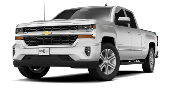 CHEVROLET SILVERADO