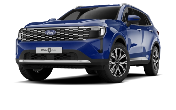 FORD TERRITORY EV