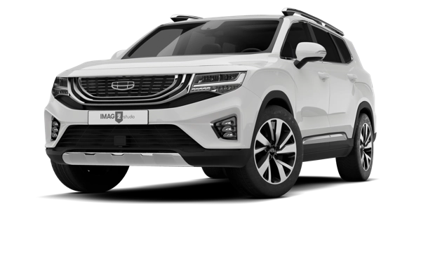 GEELY JL7162