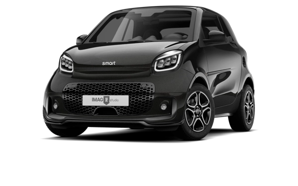 SMART FORTWO COUPE