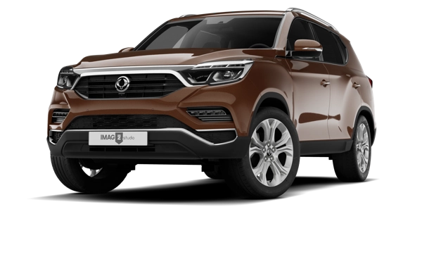 SSANG YONG REXTON