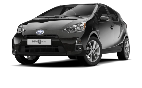 TOYOTA PRIUS C