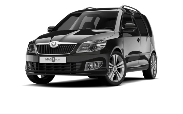 SKODA ROOMSTER