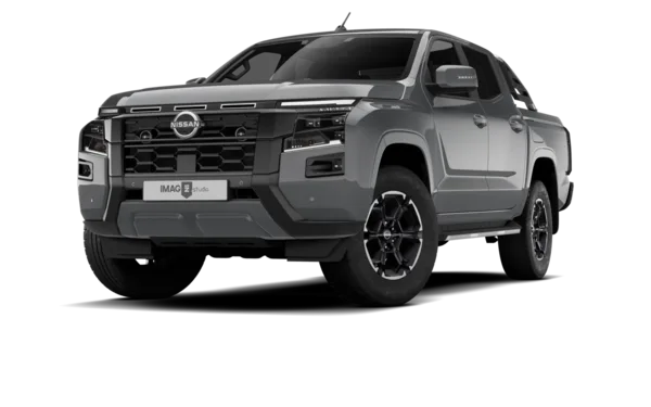 NISSAN NAVARA
