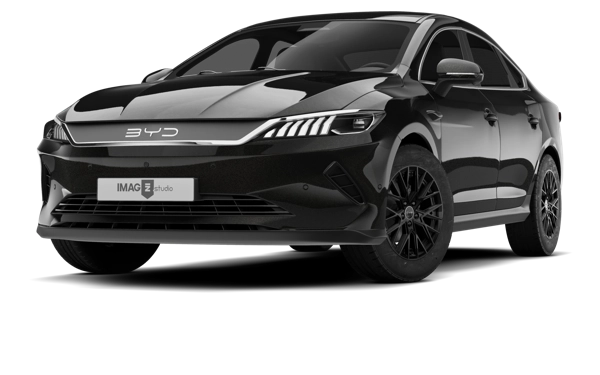 BYD QIN PLUS