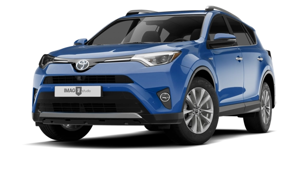 TOYOTA RAV-4 HYBRID