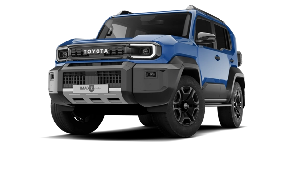 TOYOTA FJ CRUISER