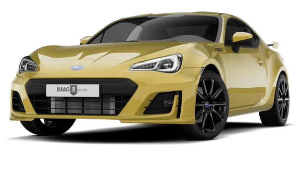 SUBARU BRZ
