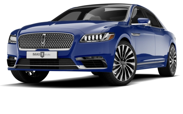 LINCOLN CONTINENTAL