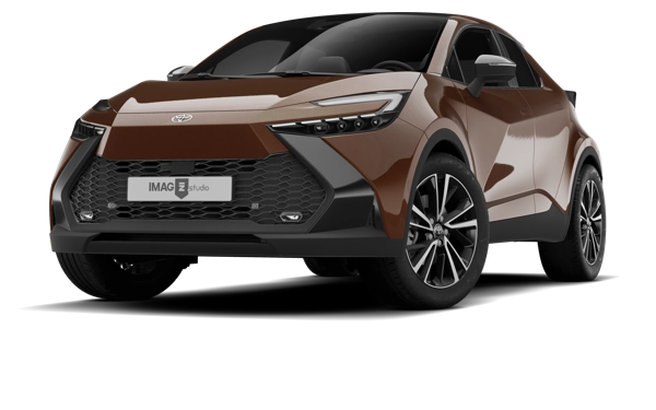 TOYOTA CHR-2.01