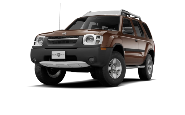 NISSAN XTERRA
