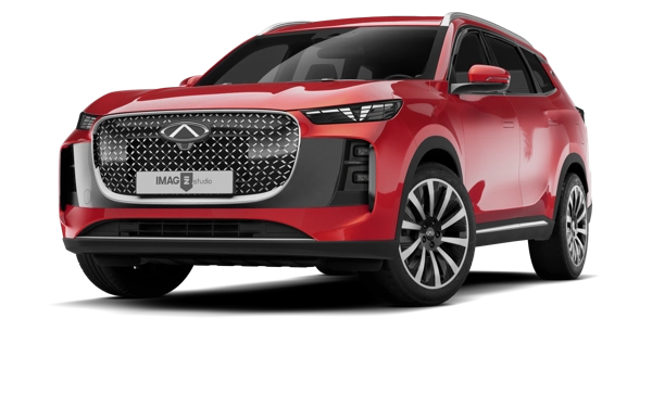 CHERY AMULET