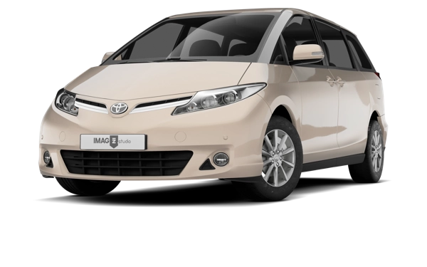TOYOTA PREVIA